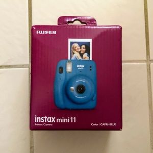 Instax Mini 11 Instant Camera